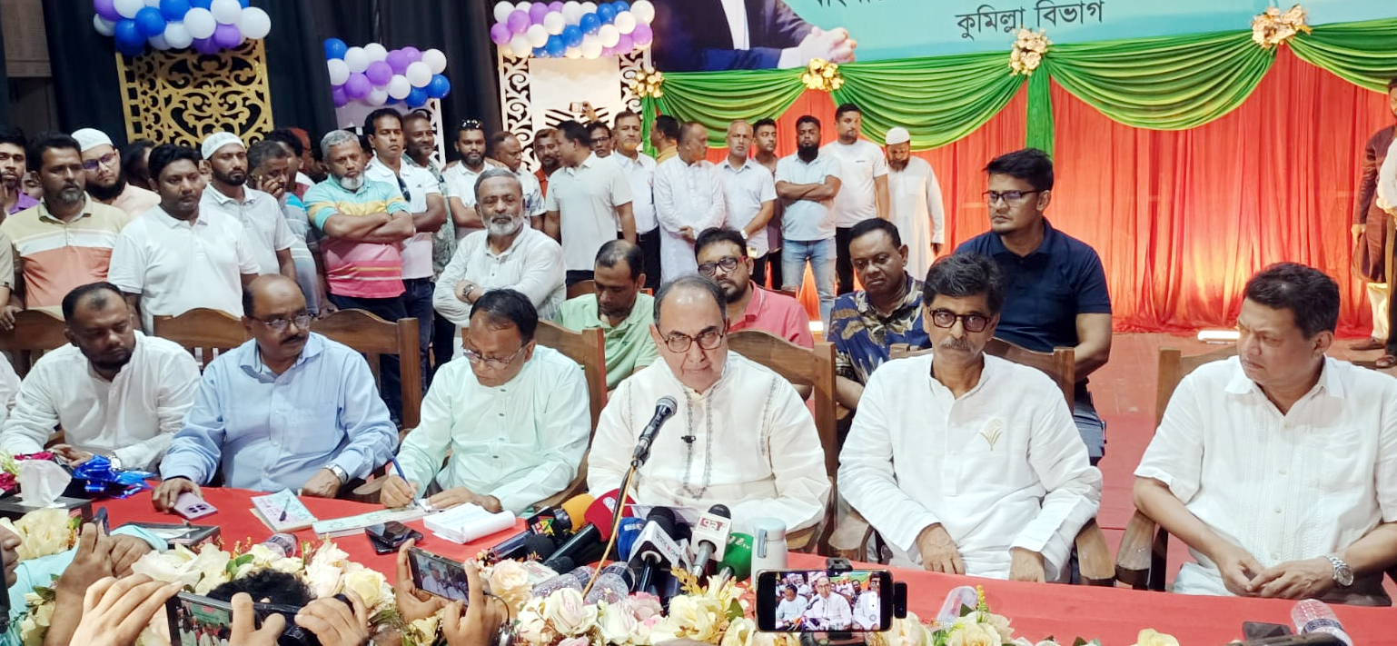 বিএনপি কাউকে শত্রুভাবে না