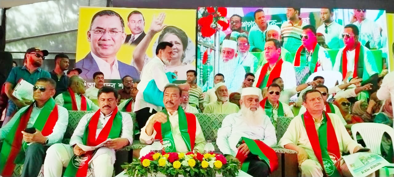 আগামীর বাংলাদেশ বিনির্মাণে তারেক রহমানের হাতকে শক্তিশালী করতে হবে