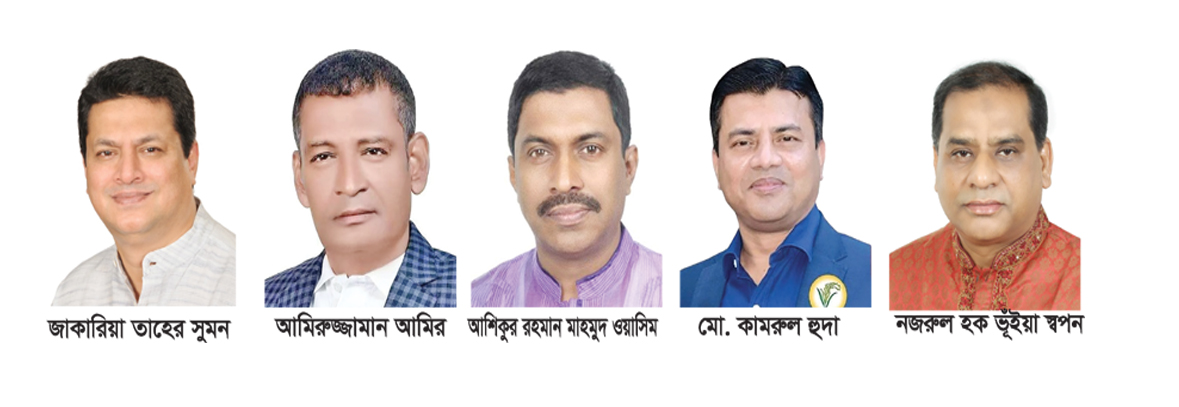 ‘সুপার ফাইভে’ আলোচনায় সুমন, আমির, ওয়াসিম ,কামরুল হুদা ও স্বপনের নাম