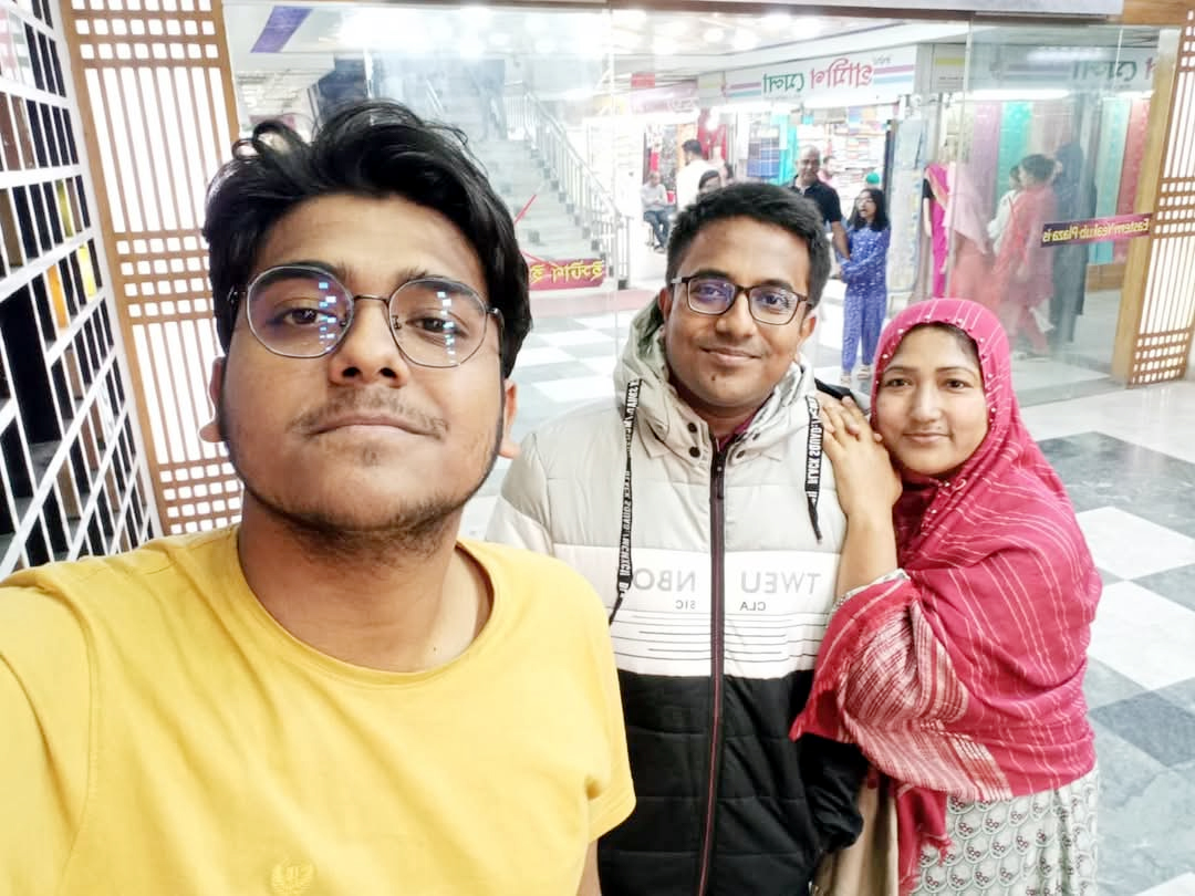 সংগ্রামী মা ফাহমিদার গল্প