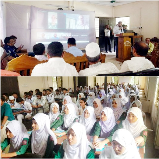 দক্ষ জনশক্তি ও উদ্যোক্তা তৈরিতে প্রযুক্তি খাতের ভূমিকা অতুলনীয়- আইসিটি সচিব