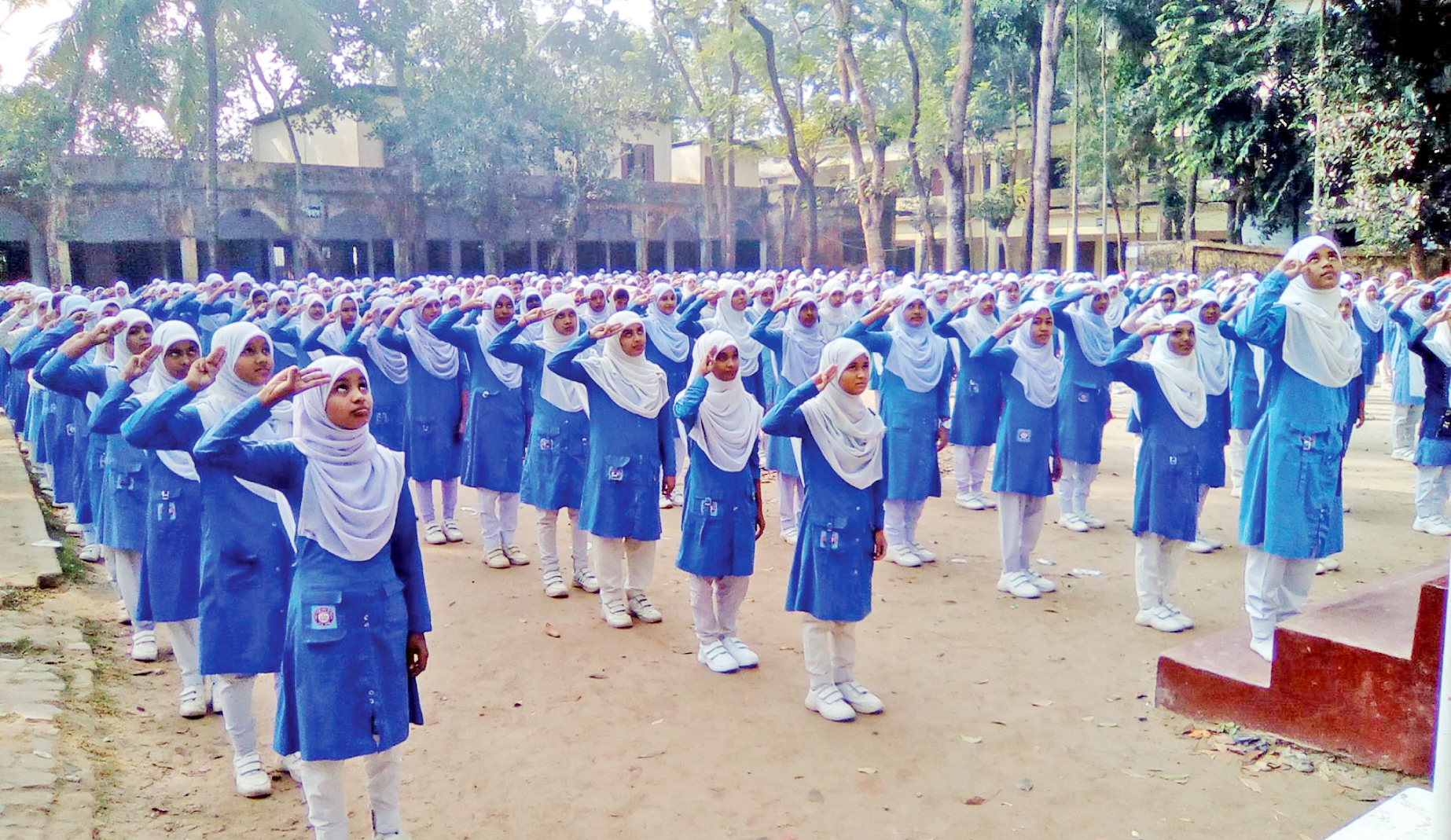জ্যেষ্ঠতার দ্বন্দ্বে অচলাবস্থা কাটেনি বরুড়া সরকারি বালিকা উচ্চবিদ্যালয়ে