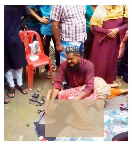 চৌদ্দগ্রামে গোসল করতে নেমে দুই বোনের মৃত্যু