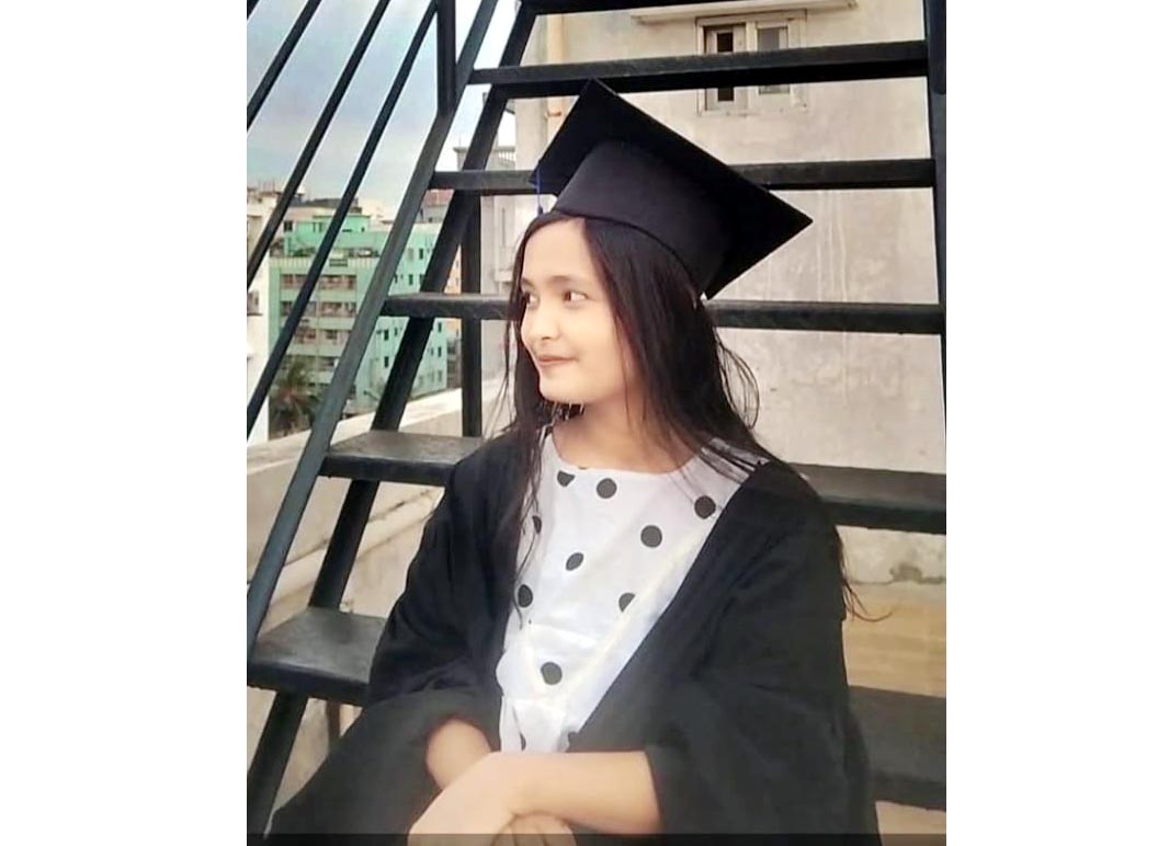 চকরিয়ায় দুর্ঘটনায় মারা গেছেন কুমিল্লা বিশ্ববিদ্যালয় উইকেন্ড এমবিএ শিক্ষার্থী সাদিয়া, প্রথম সেমিস্টারে পেয়েছিলেন সিজিপিএ ৪