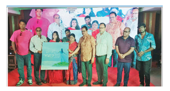 রিলিজ হলো সংগীত শিল্পী আলপনার নতুন গান 'মন তবু তোমাকে চায়’