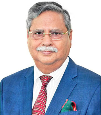 রাষ্ট্রপতির পদত্যাগপত্রে যা লিখেছেন মো. সাহাবুদ্দিন