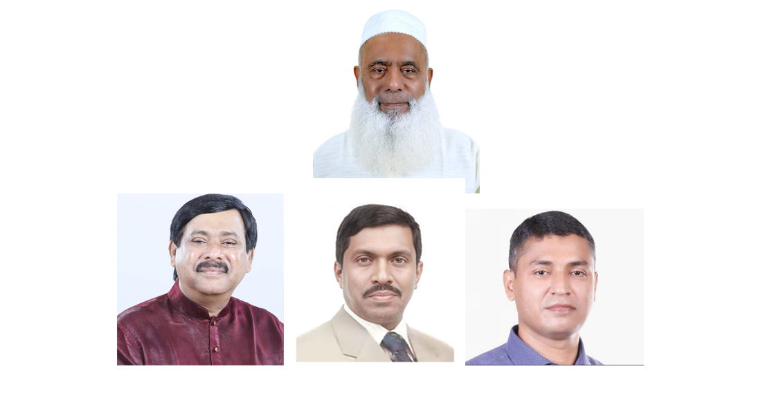 কুমিল্লা- ৬ আসনে বিএনপির প্রার্থী মনিরুল হক চৌধুরীর সঙ্গে তাঁর বাড়িতে  দেখা করেছেন কুসিকের সাবেক মেয়র সাক্কু, জেলা বিএনপির সাধারণ সম্পাদক ভিপি ওয়াসিম ও মহানগর সভাপতি আবু