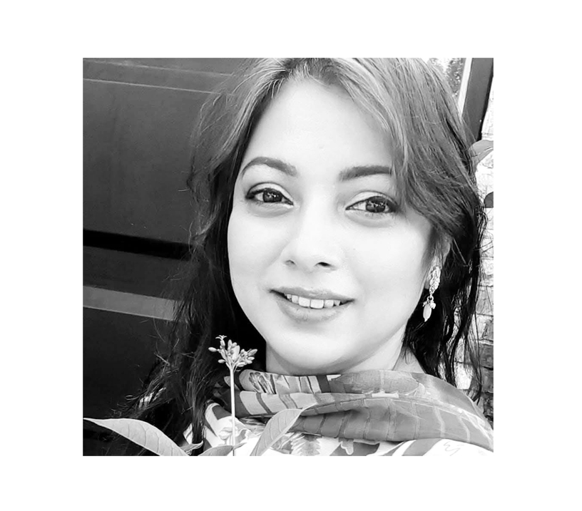 আব্বুর বলা শব্দগুলোই যেন আলো হয়ে দেখা দেয়