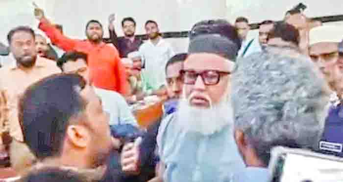 বিচারিক ক্ষমতা ফিরে পেলেন বিচারপতি আব্দুল মান্নান