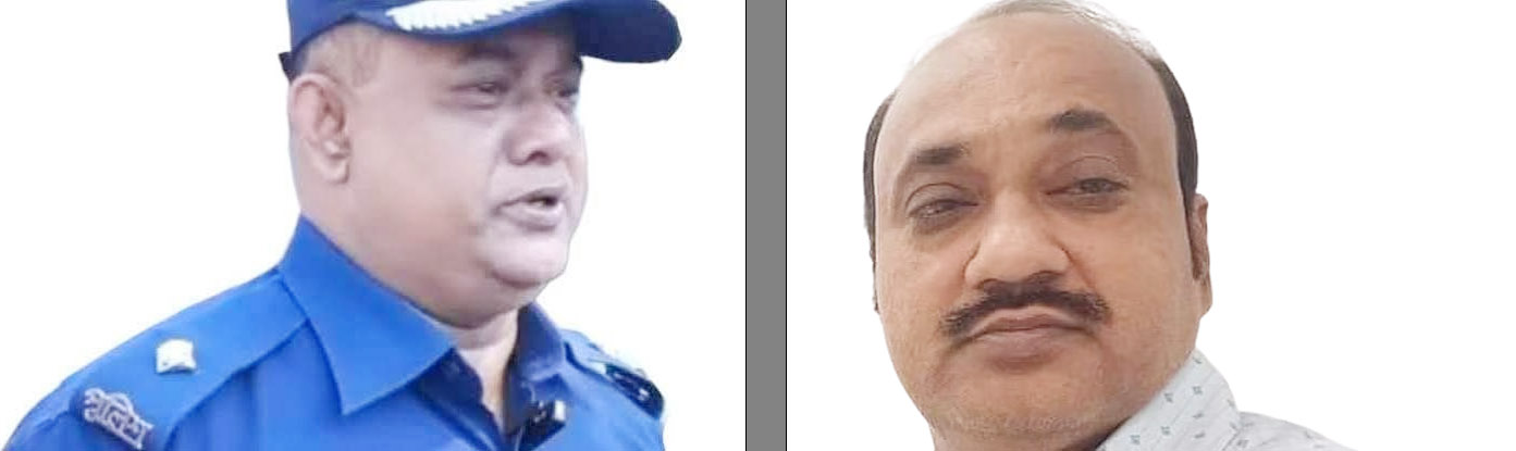 ফেসবুকে স্ট্যাটাস দিয়ে নাঙ্গলকোট ও সদর দক্ষিণ থানার সাবেক ওসি নজরুলকে খুঁজছেন বিএনপি নেতা নয়ন
