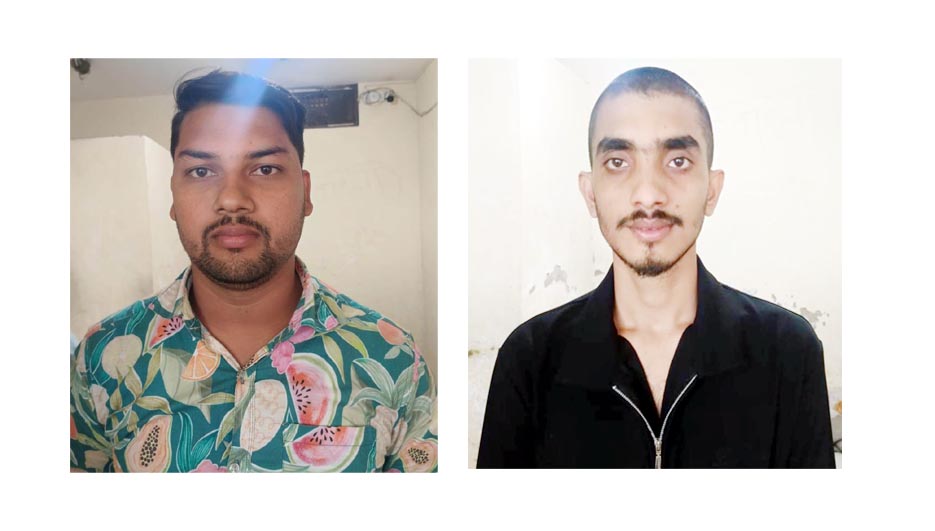 দেবীদ্বারে হত্যা ও হত্যাচেষ্টা মামলায় ছাত্রলীগ ও স্বেচ্ছাসেবক লীগের দুই নেতা গ্রেপ্তার