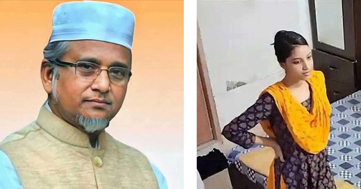 ন্যাম ভবনের ফ্ল্যাট থেকে এমপি গাজী নজরুলের দ্বিতীয় স্ত্রীর মরদেহ উদ্ধার