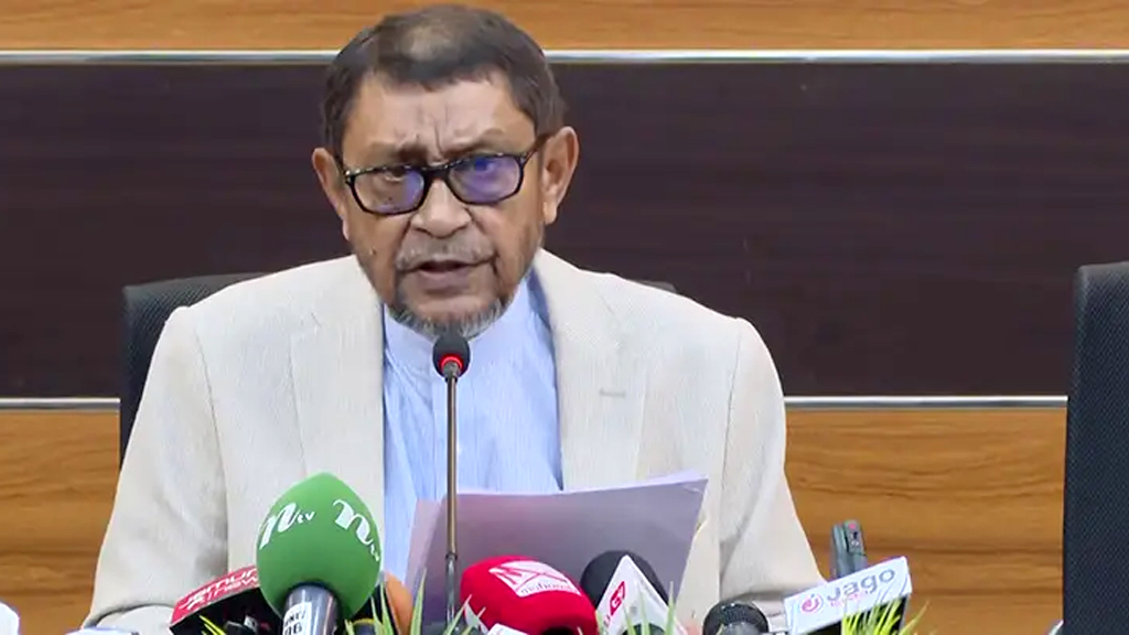 গত ৮ বছর দেশে হামের কোনো টিকা দেওয়াই হয়নি: স্বাস্থ্যমন্ত্রী