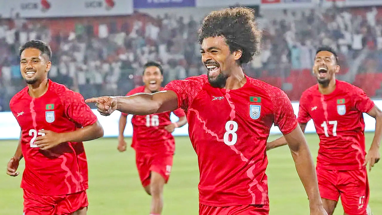 আসিয়ান কাপে ফিফার চূড়ান্ত আমন্ত্রণ পেল বাংলাদেশ