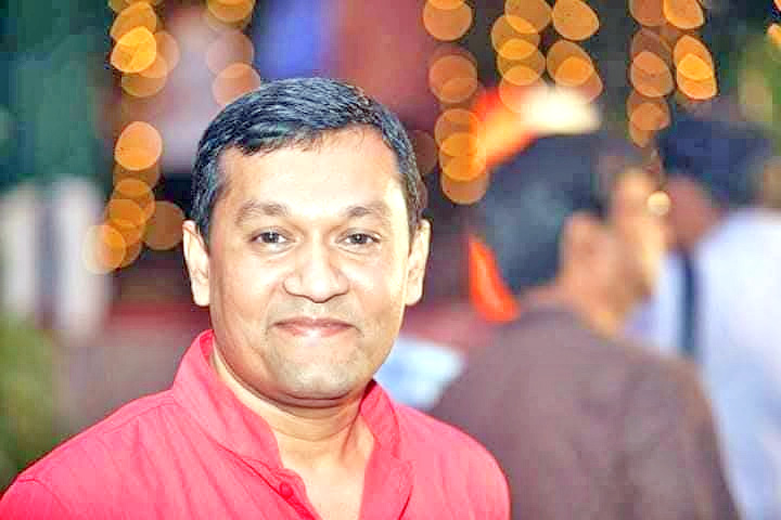 সমকাল সম্পাদক শাহেদ মুহাম্মদ আলীর জন্মদিন আজ