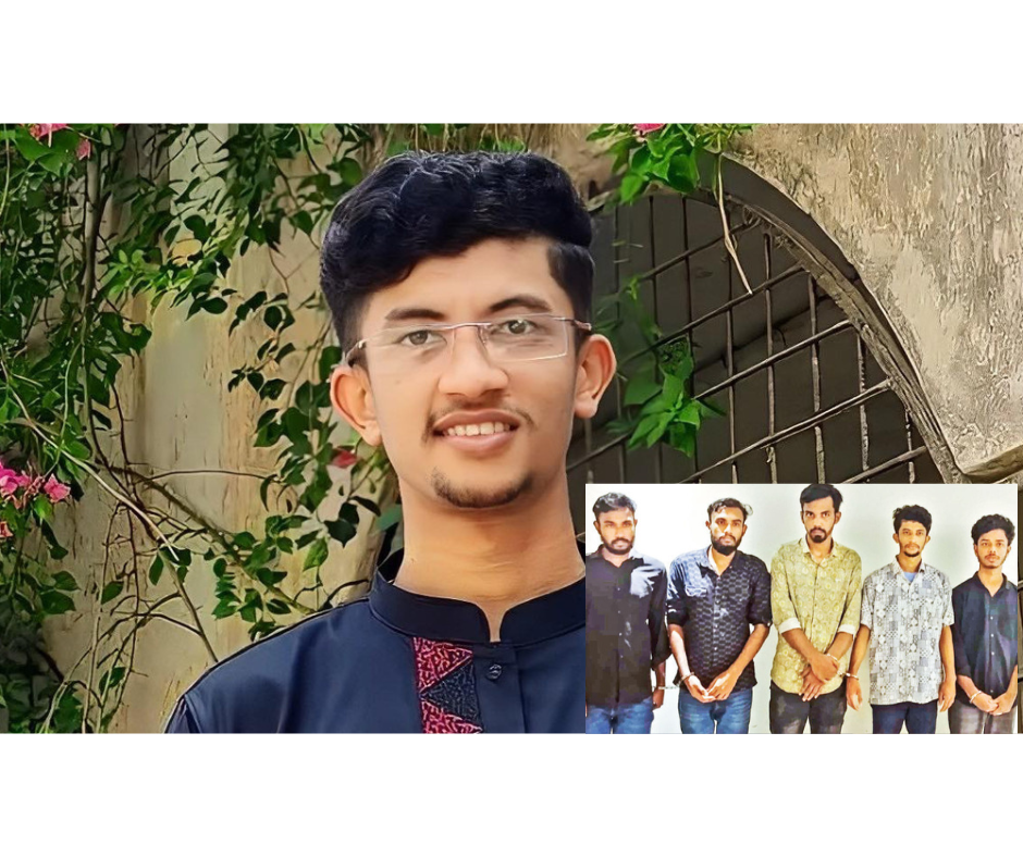 বৈষম্যবিরোধী নেতা রিয়াদসহ চারজন রিমান্ডে