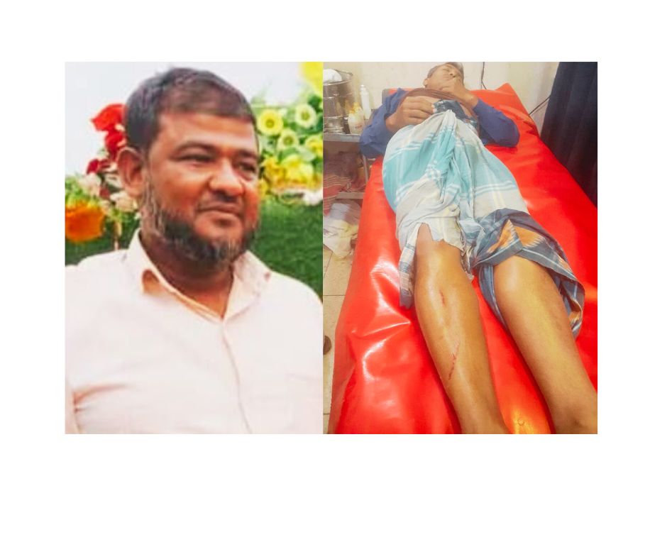 নাঙ্গলকোটে যুবদল নেতার চাঁদাবাজির  ভিডিও করায় ব্যবসায়ীকে মারধর,যুবদল নেতা রহিম গ্রেপ্তার