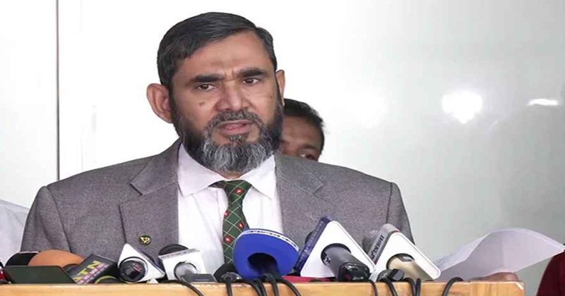 ত্রয়োদশ সংসদ নির্বাচন হবে ঐতিহাসিক: ইসি সানাউল্লাহ