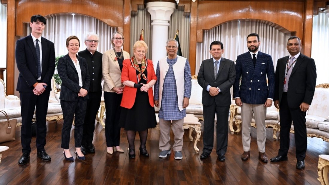 পুলিশ সংস্কারে সহায়তা দিতে আগ্রহী আয়ারল্যান্ড