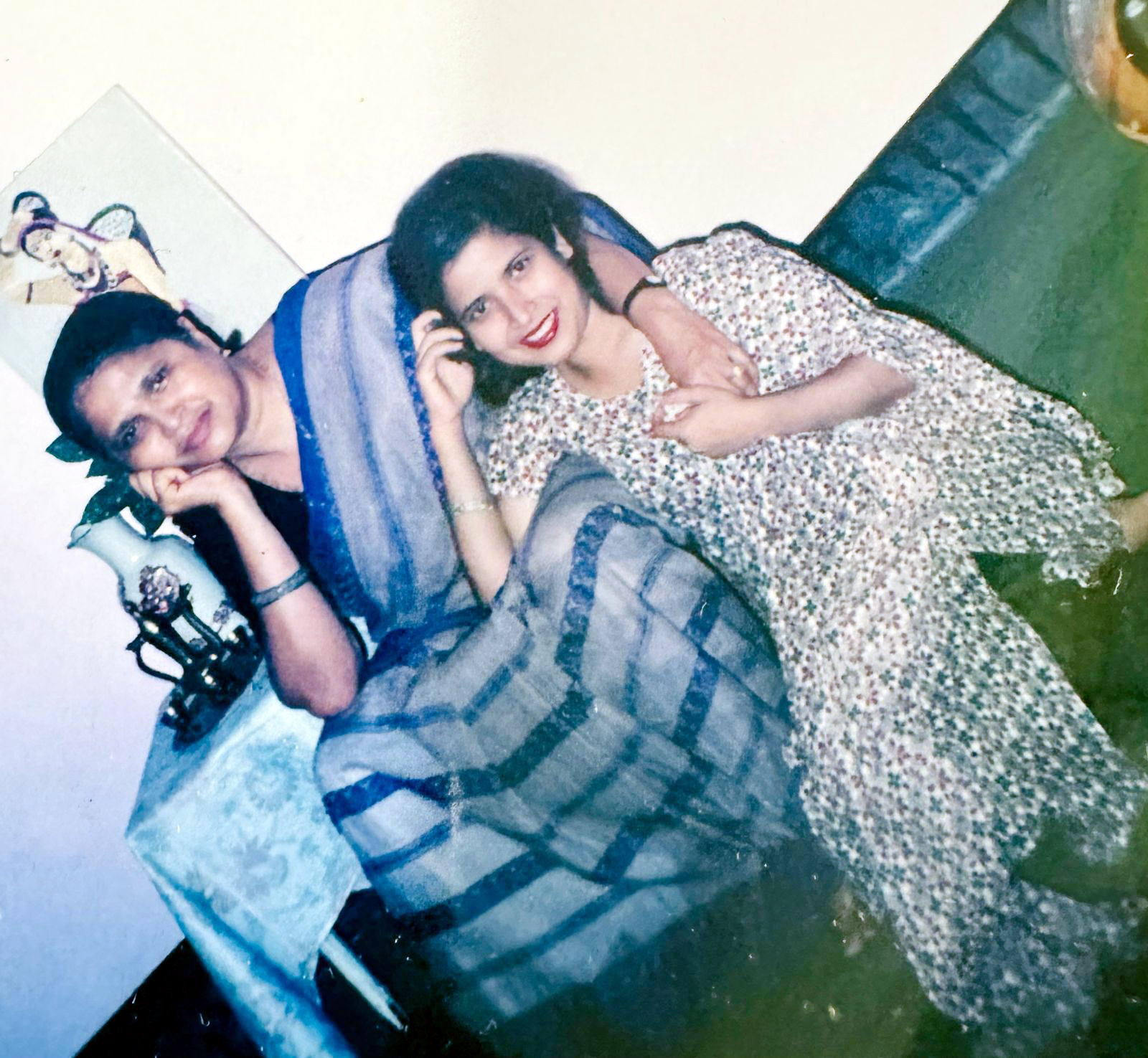 আম্মা-যেন এক সংগ্রামী নারীর প্রতিচ্ছবি