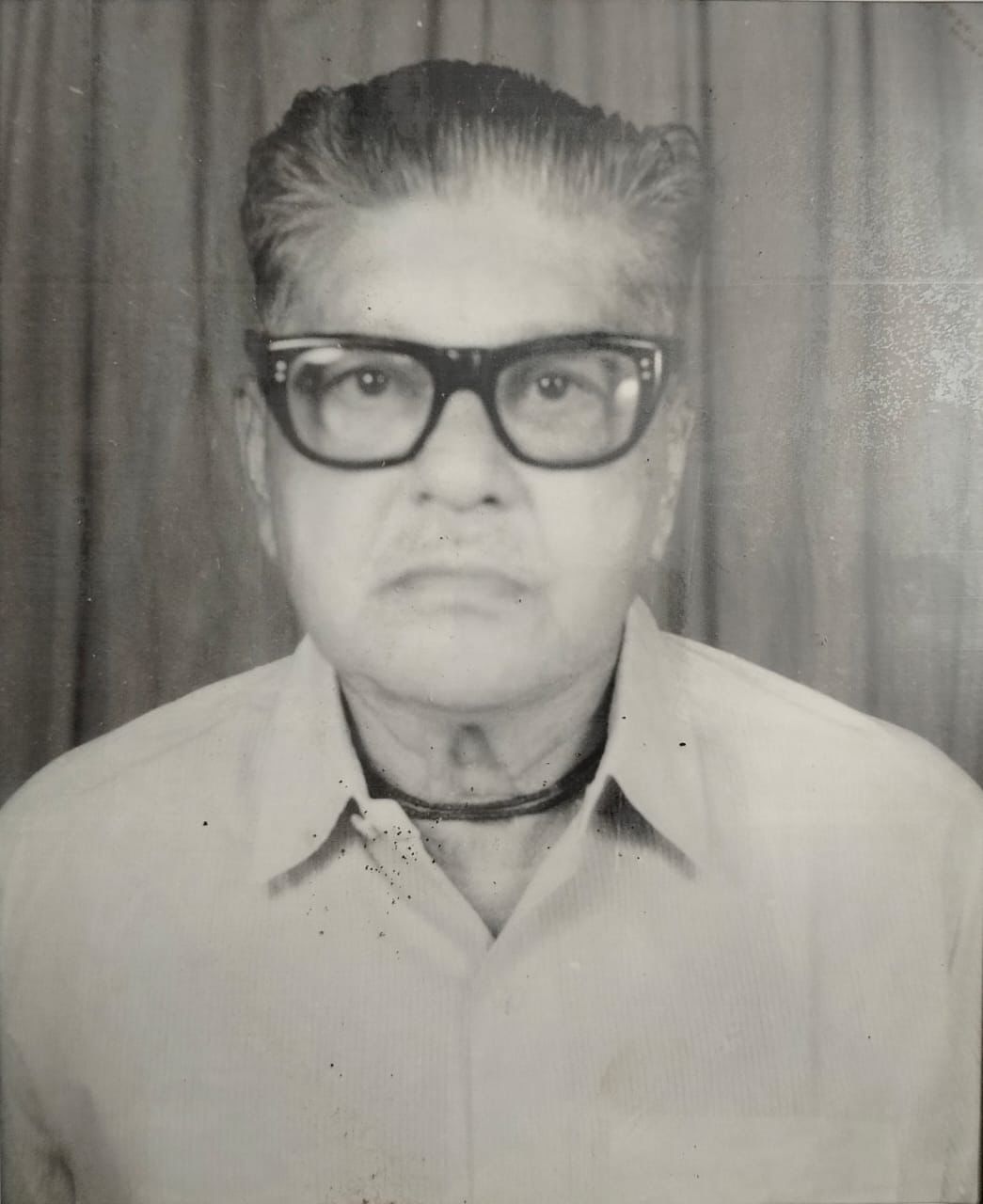 আমার দাদু রমেশ চন্দ্র রায় চৌধুরী
