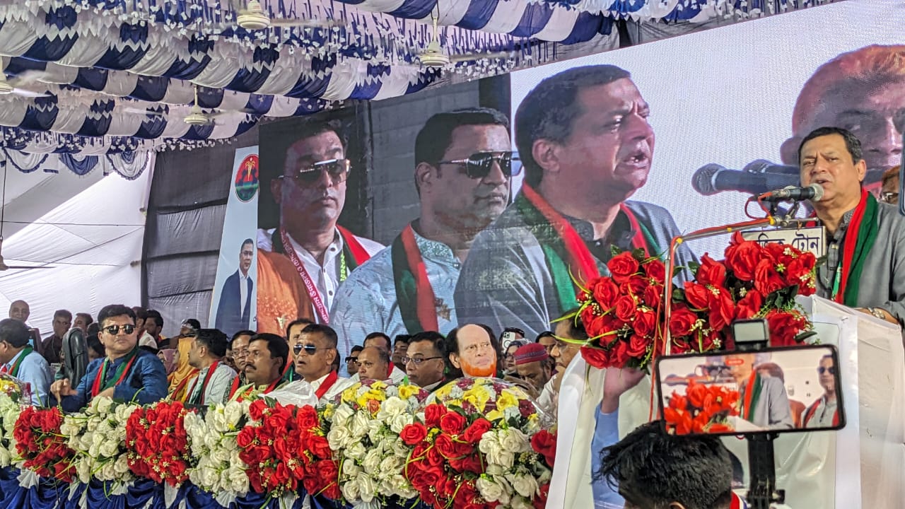 কমিটিতে ভুলক্রমে আওয়ামীলীগের কারও নাম আসলে সবাই প্রতিবাদ করবেন: সুমন
