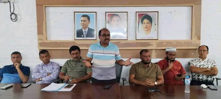 কুমিল্লা দক্ষিণ জেলা বিএনপির সম্মেলন ২৭ সেপ্টেম্বর