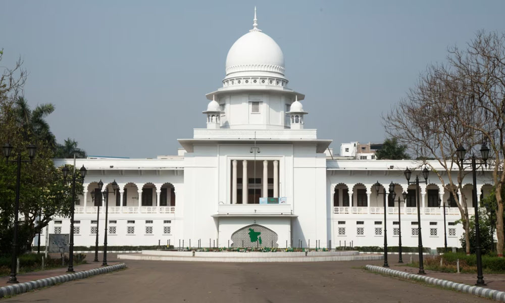 কুমিল্লা-২ আসনের সীমানা পরিবর্তনের বৈধতা প্রশ্নে রুল