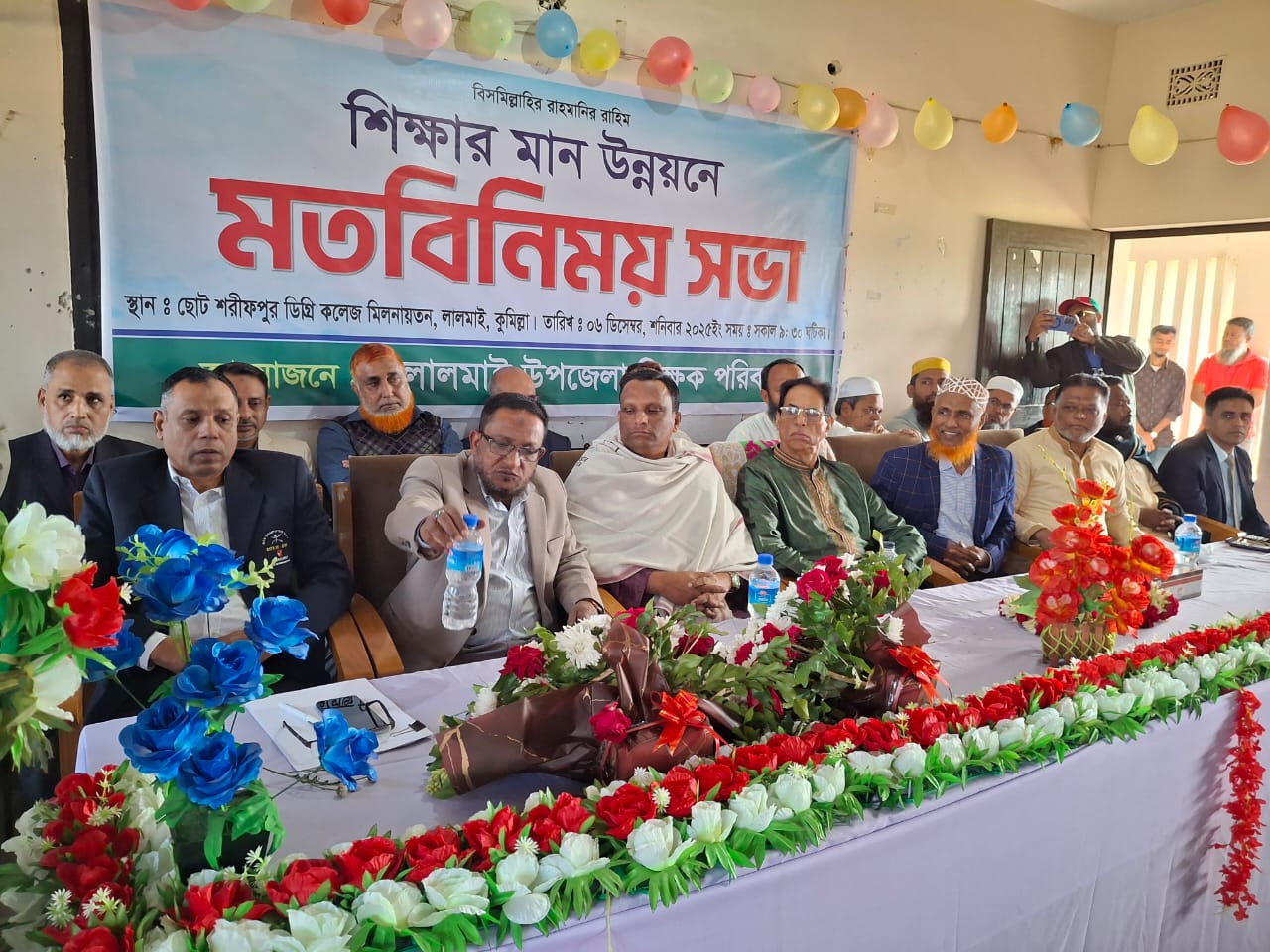 বিএনপির শাসনামলে দেশে নকল প্রতিরোধ হয়েছিল: গফুর ভূঁইয়া