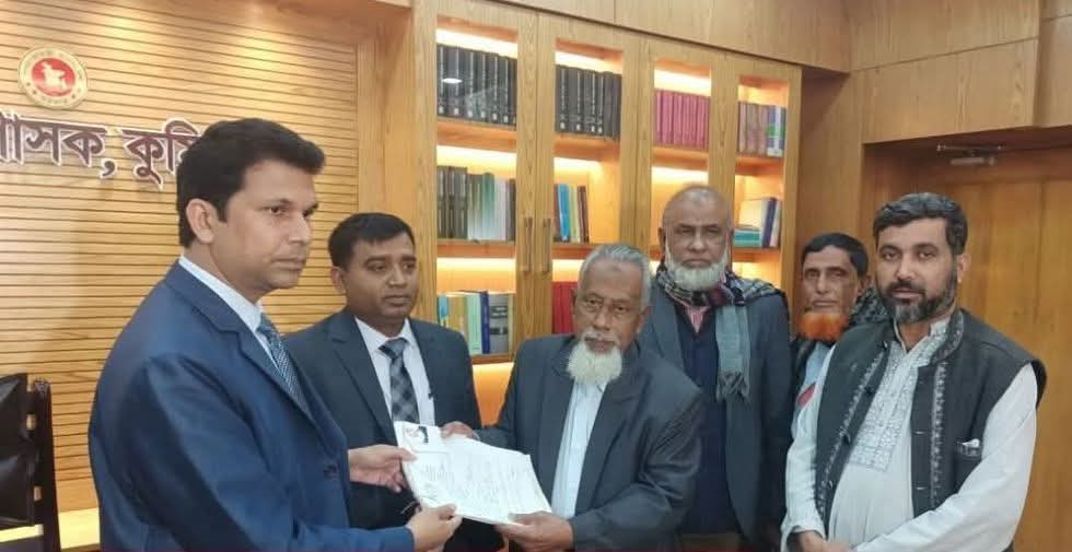 কুমিল্লা-৮ আসনের আলোচিত রাজনীতিবিদ নুরুল ইসলাম মিলনের প্রার্থীতা বাতিল হওয়ায় আপিল করেননি, কেন?