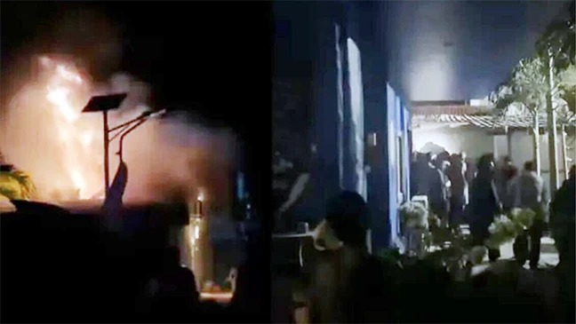 মালদ্বীপে গ্যাস সিলিন্ডার বিস্ফোরণে ৫ বাংলাদেশি নিহত