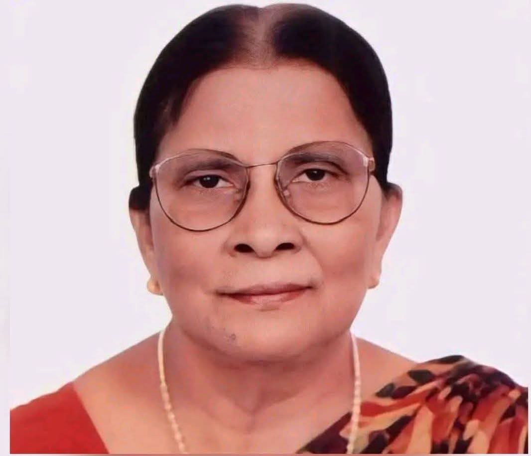 ভাষাসৈনিক ও মুক্তিযুদ্ধের সংগঠক আমেনা আহমেদ মারা গেছেন