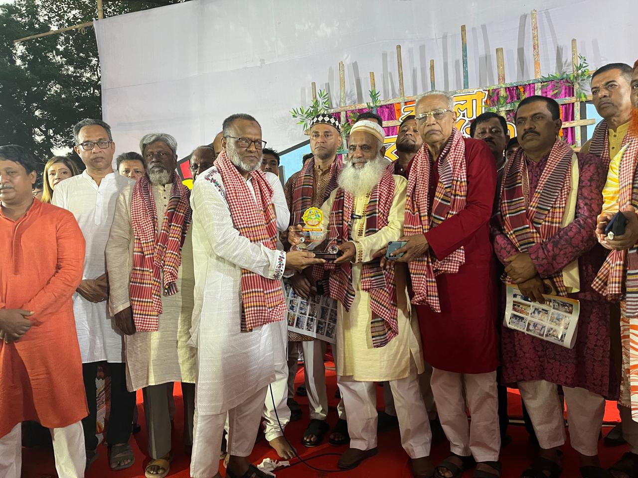 বাংলা নববর্ষ উপলক্ষে কুমিল্লা উৎসবের নগরী, ধর্ম সাগরপাড়কে ঘিরে বর্ষবরণের আমেজ