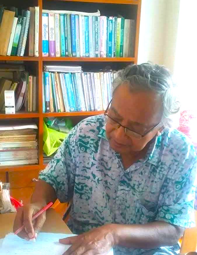 বিশিষ্ট উদ্ভিদবিজ্ঞানী অধ্যাপক শেখর রঞ্জন সাহা আর নেই
