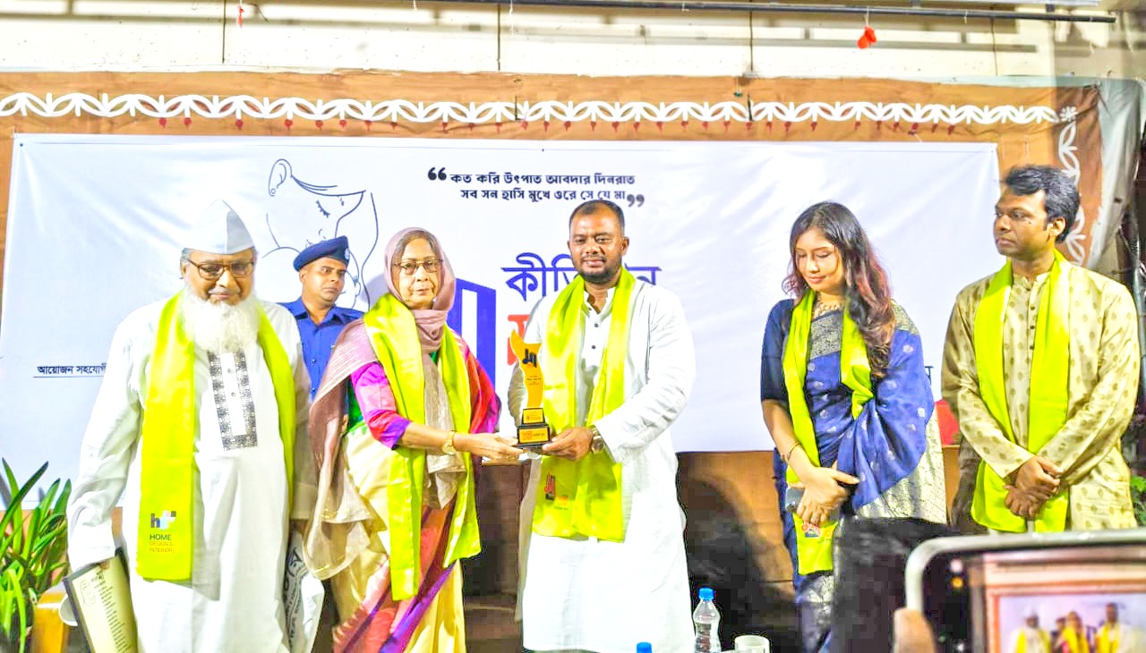 ১০ কীর্তিমান মা পেলেন সম্মাননা