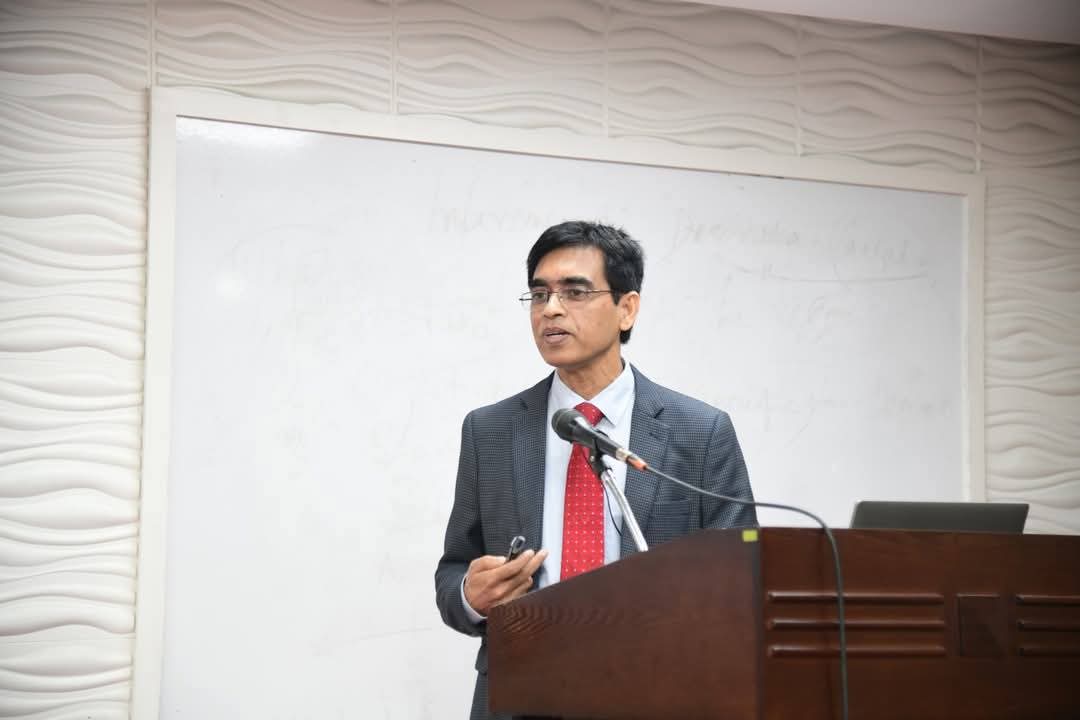 তথ্য ও যোগাযোগ প্রযুক্তি বিভাগের ভারপ্রাপ্ত সচিব হলেন ওল্ড ভিক্টোরিয়ান্স মো. মামুনুর রশীদ ভূঞা
