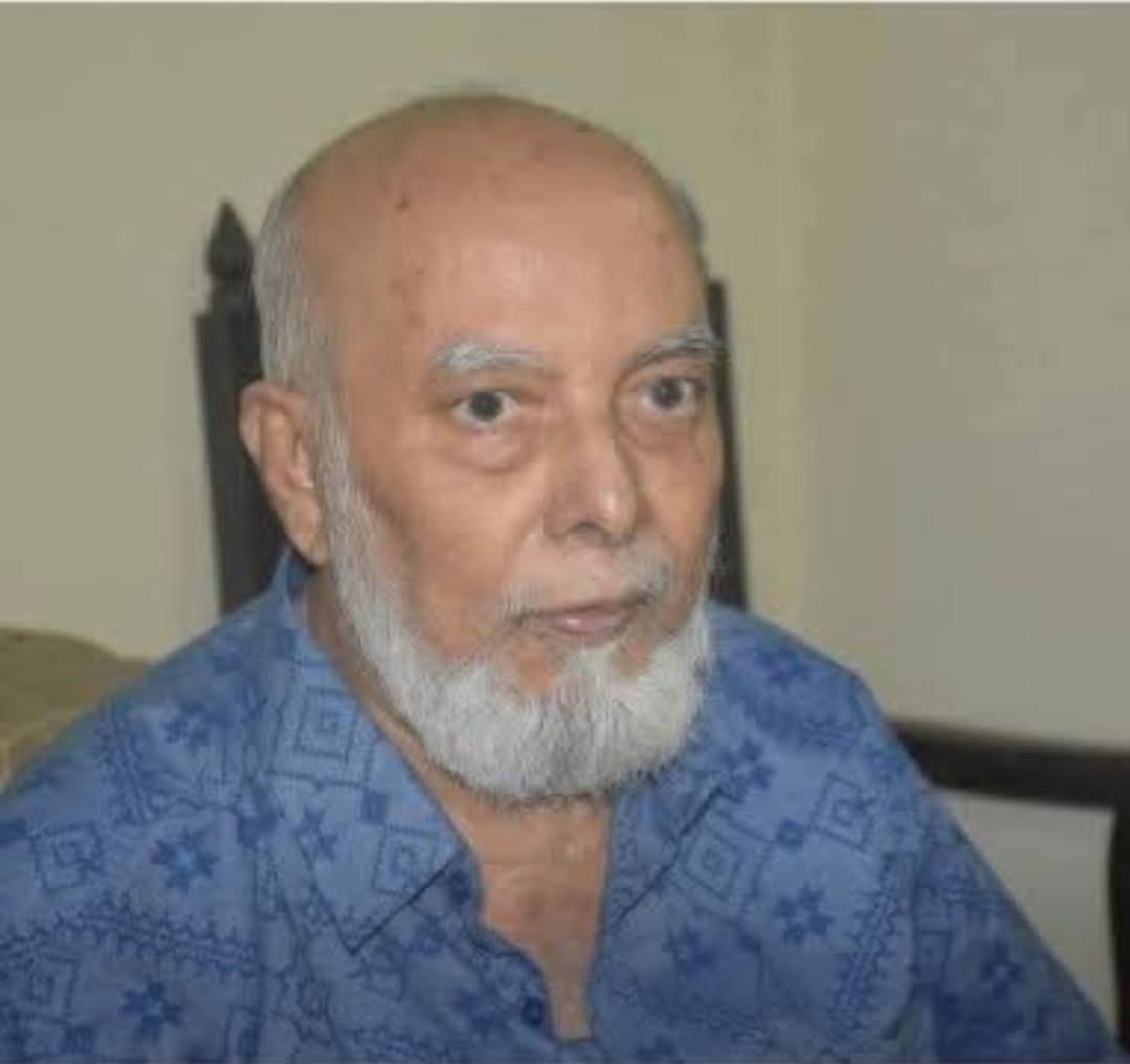 বাংলাদেশ প্রতিষ্ঠার আন্দোলনের যোদ্ধা কুমিল্লা ভিক্টোরিয়া সরকারি কলেজ ছাত্রসংসদের জিএস এডভোকেট রুস্তম আলী আর নেই