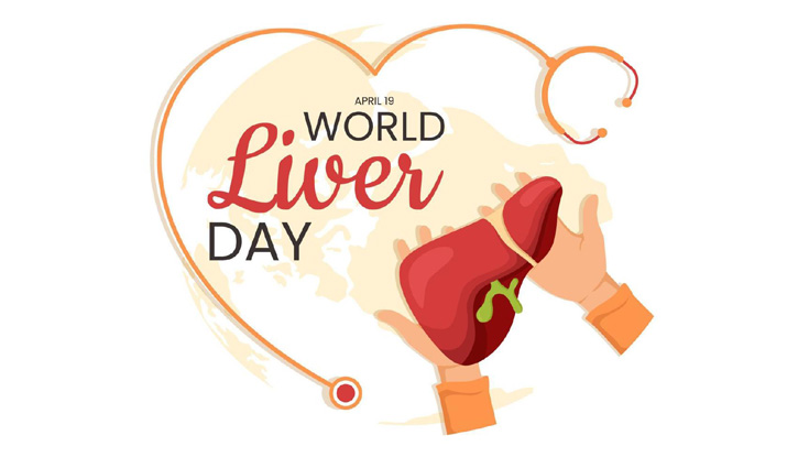 বিশ্ব লিভার দিবস আজ