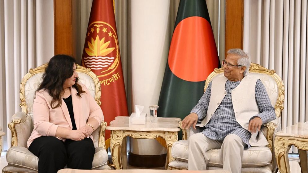 দেশটি এক ঐতিহাসিক রূপান্তরের মধ্য দিয়ে যাচ্ছে: প্রধান উপদেষ্টা