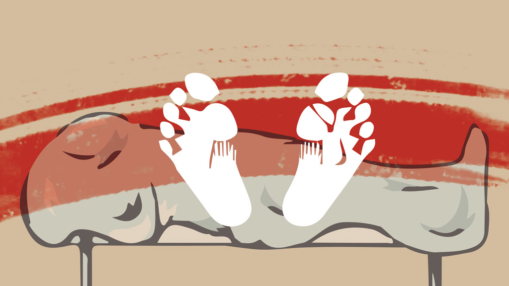 বরুড়ায় মা ও ছেলের মৃত্যু, পরিবারের অভিযোগ পরিকল্পিত হত্যা