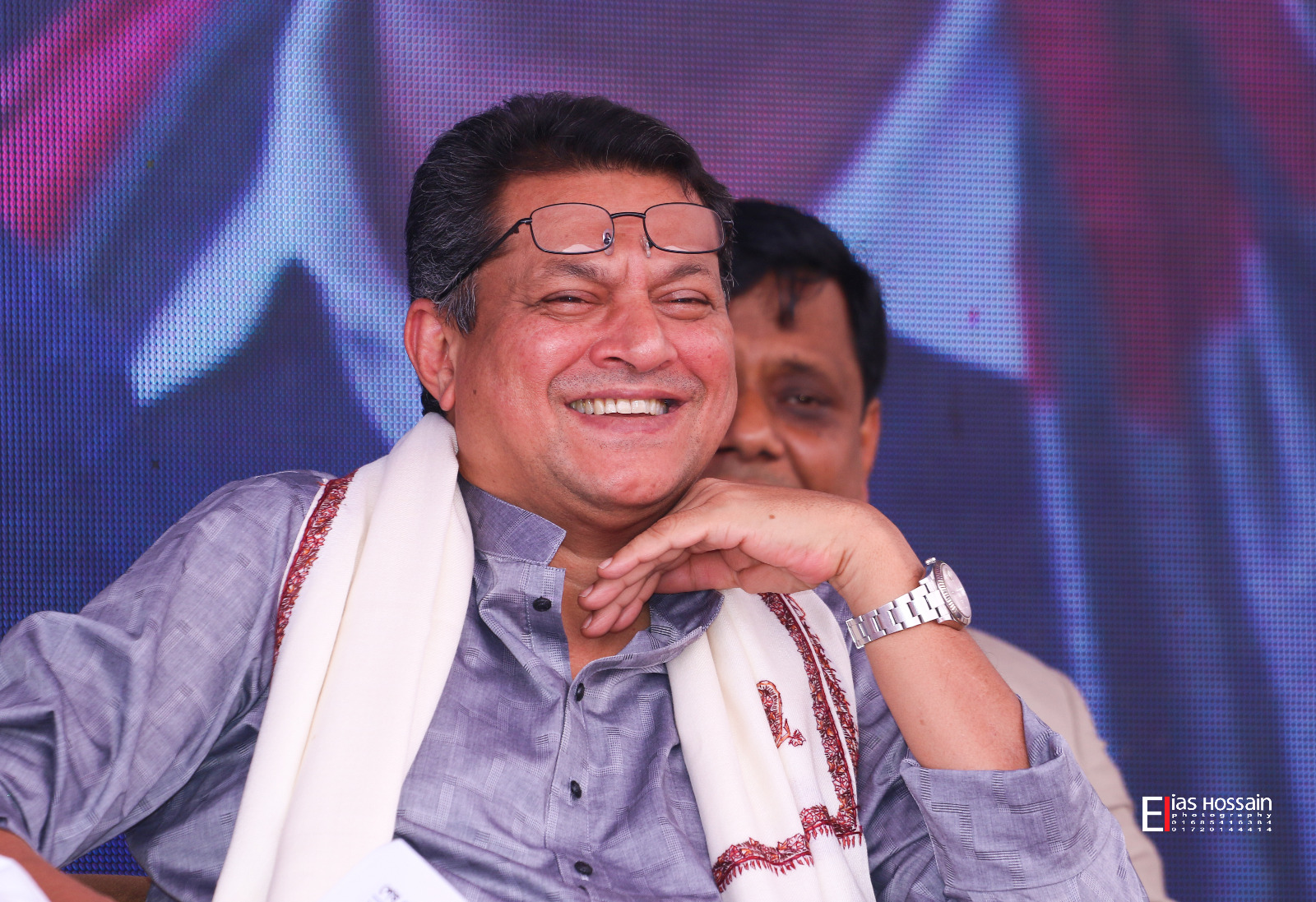 কুমিল্লা জেলার ১১ টি সংসদীয় আসনে একমাত্র বিএনপির জাকারিয়া তাহের সুমনই  কোন ভোটকেন্দ্রে হারেননি