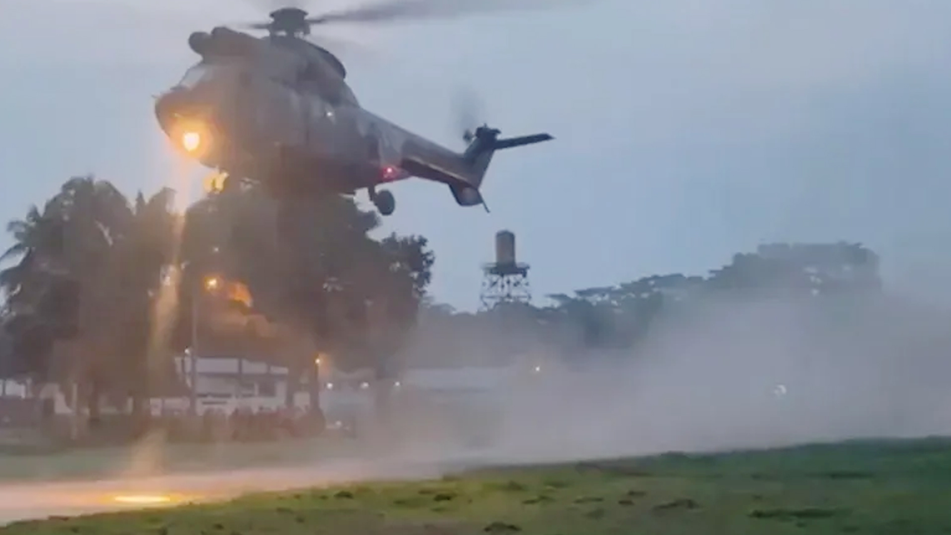 ইরান যুদ্ধের মধ্যেই ইকুয়েডরে যৌথ সামরিক অভিযান যুক্তরাষ্ট্রের