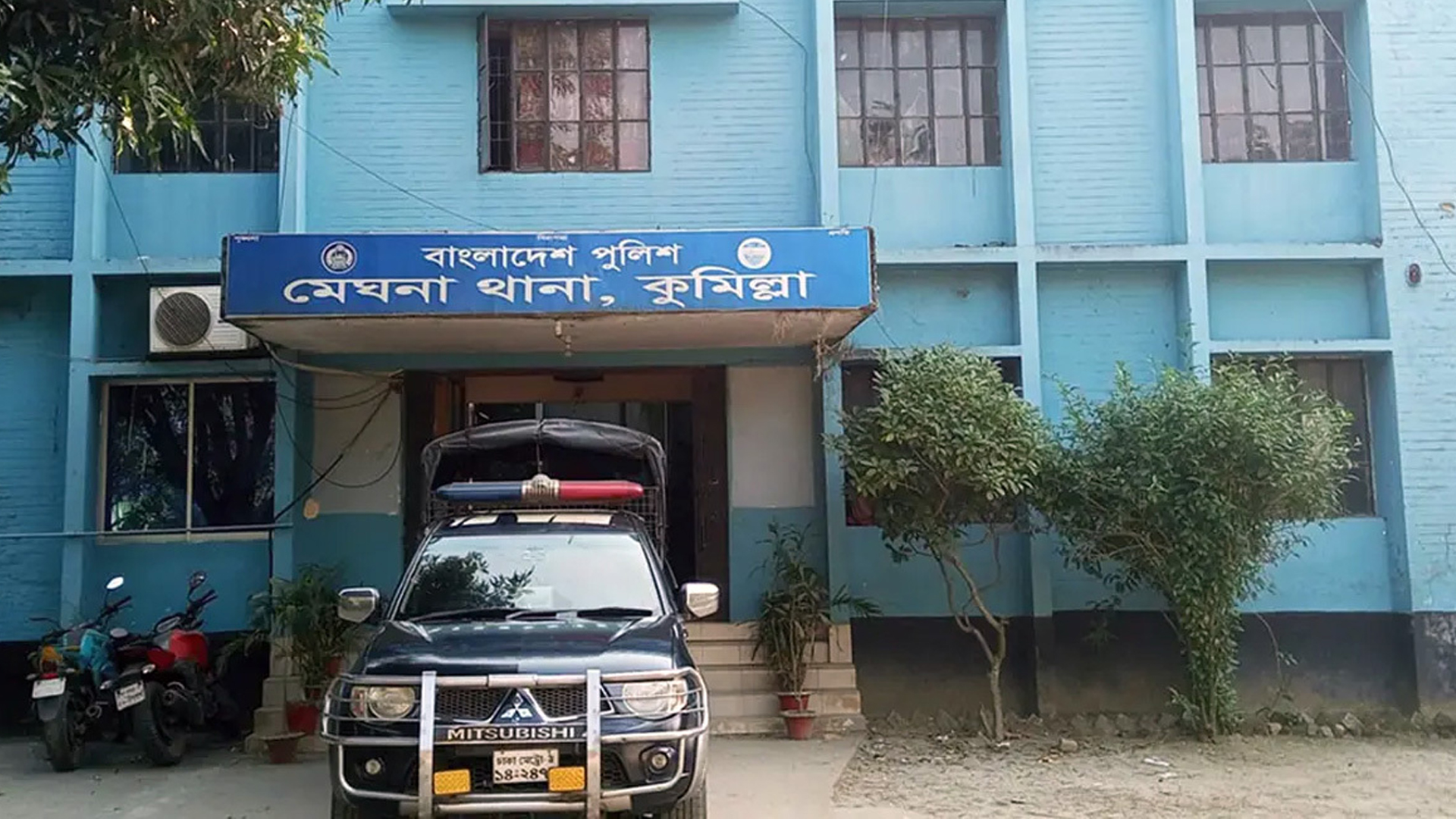 মেঘনায় সড়ক থেকে তরুণীর মরদেহ উদ্ধার