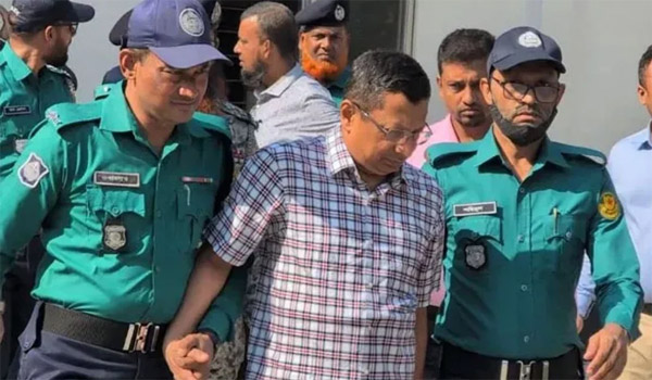 ‘‘রাজসাক্ষী হয়ে সম্পূর্ণ সত্য প্রকাশের শর্তে সাবেক আইজিপিকে ক্ষমার বিষয়ে বিবেচনা করা হবে’