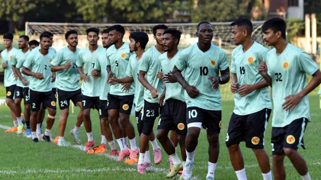 আবাহনীও ফিফার নিষেধাজ্ঞায়