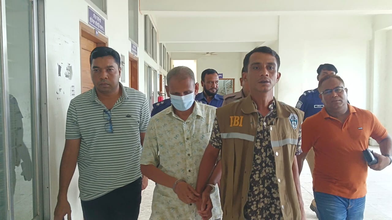 আবারও কারগারে তনু হত্যাকাণ্ডে গ্রেপ্তার হাফিজুর