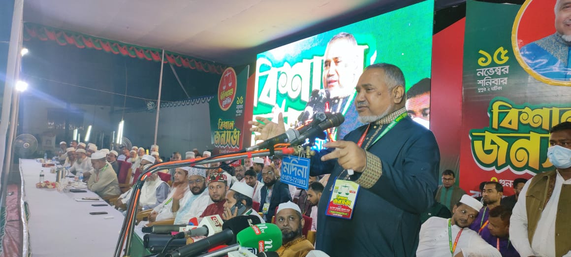 বিএনপি এখনো জনপ্রিয় হতে পারেনি, জনপ্রিয় হয়েছে জামায়াতে ইসলামী :  ডা. তাহের