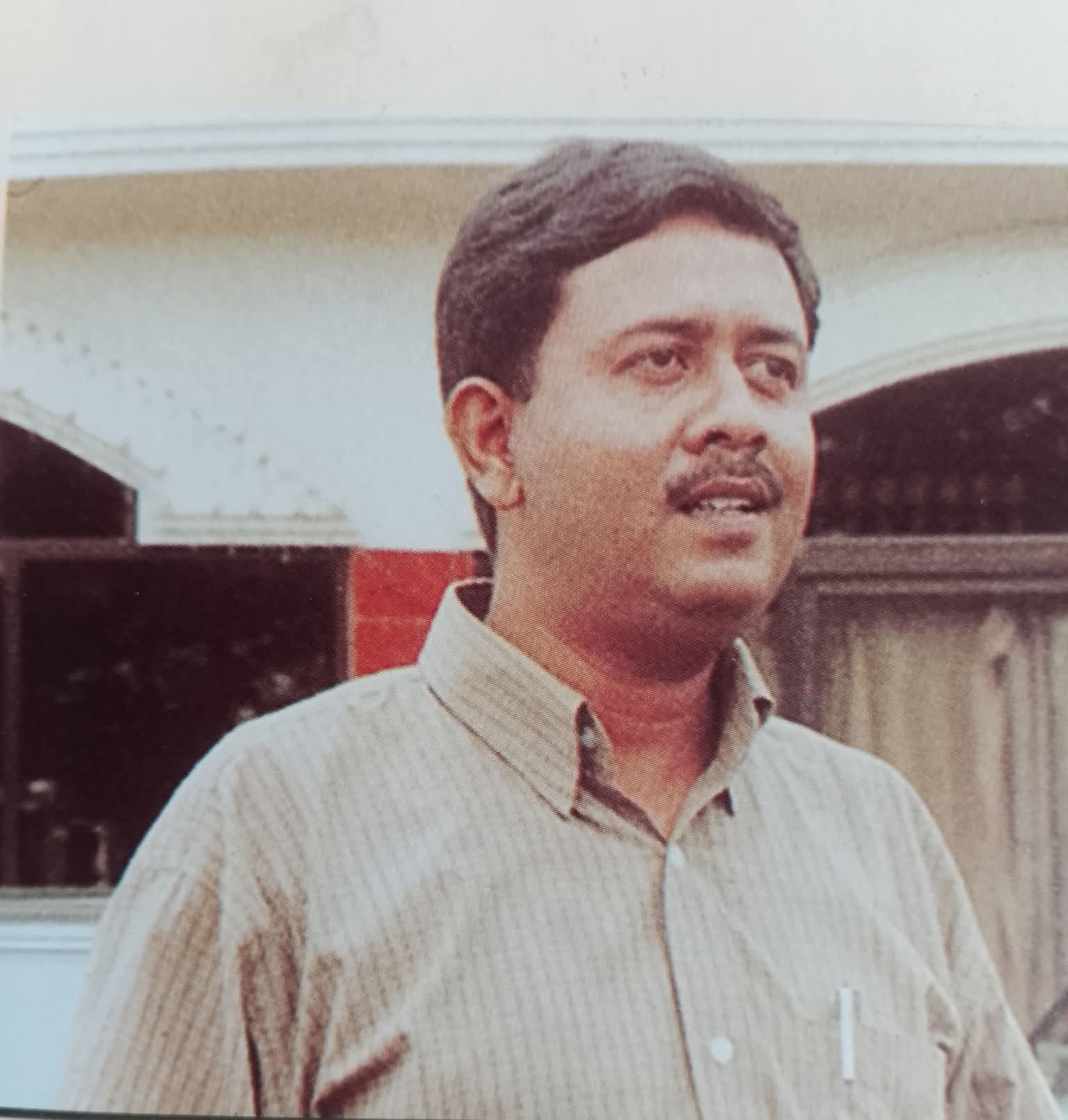 সাংবাদিক নওশাদ কবীরের ২৩তম মৃত্যুবার্ষিকী আজ