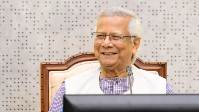 আজ থেকে দ্বিতীয় অধ্যায় শুরু: প্রধান উপদেষ্টা