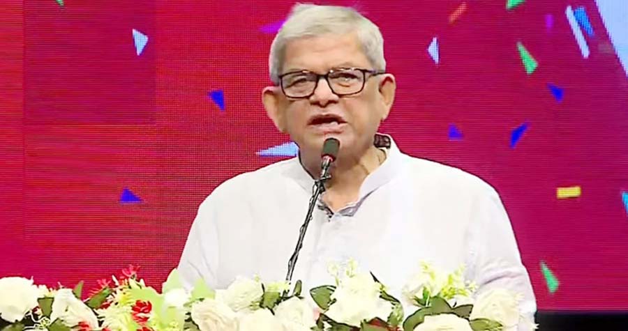 সব দলকে আগামী জাতীয় নির্বাচনে অংশ নেওয়ার আহ্বান মির্জা ফখরুলের